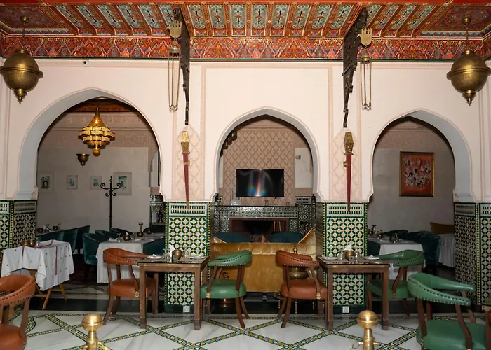 Palais Zahia Hotel&Spa